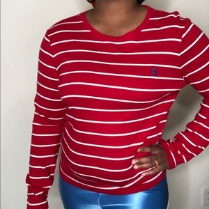 Ralph Lauren Sport Shirt Size XL!